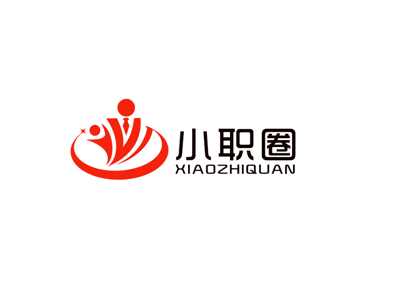 李杰的小職圈logo設(shè)計(jì)