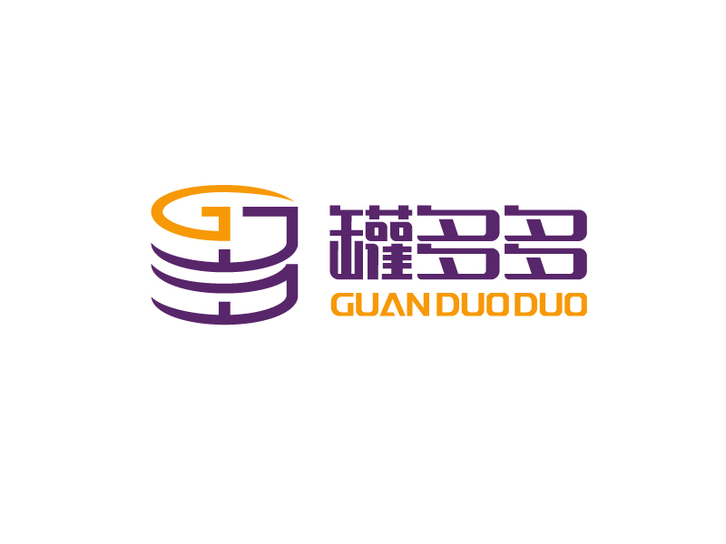 唐國強(qiáng)的東莞市罐多多禮品包裝有限公司logo設(shè)計(jì)