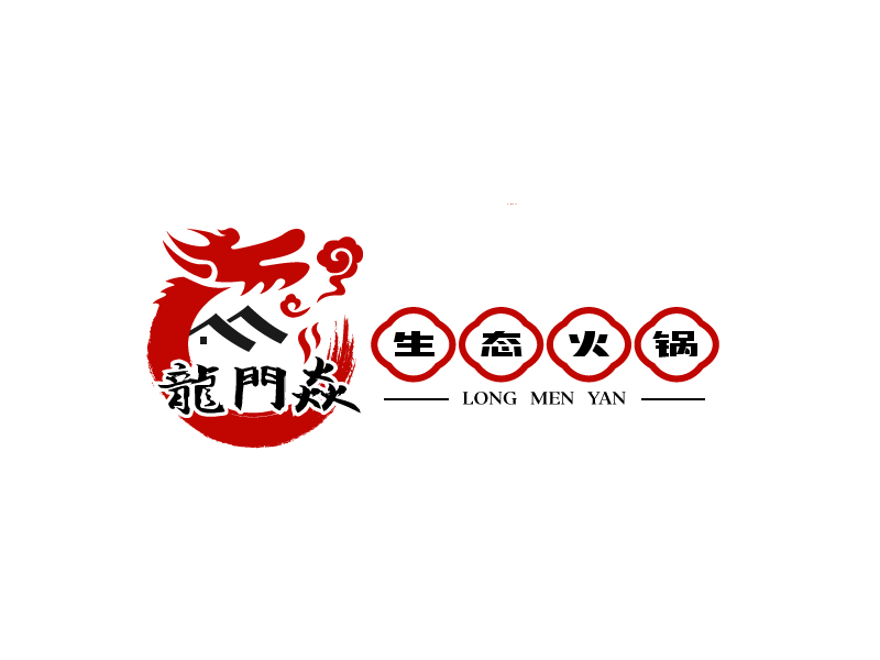 董術(shù)園的logo設(shè)計