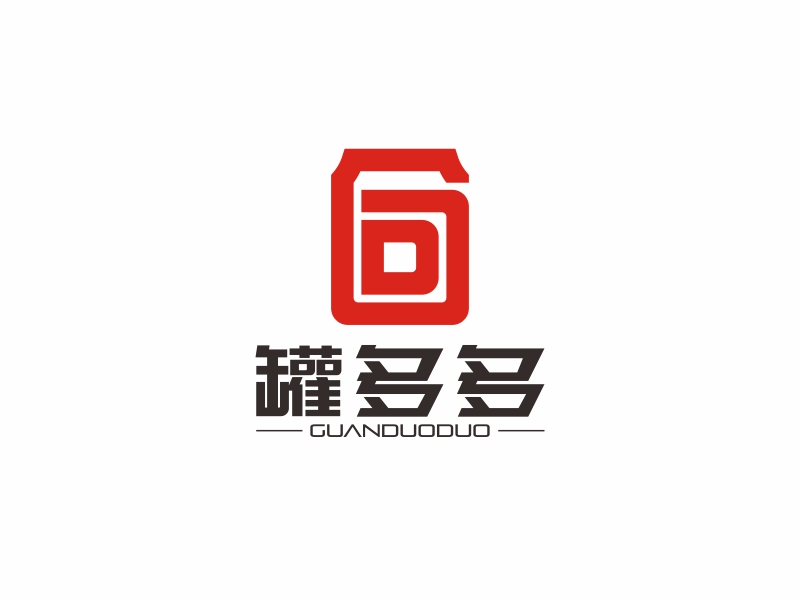 陳國(guó)偉的東莞市罐多多禮品包裝有限公司logo設(shè)計(jì)