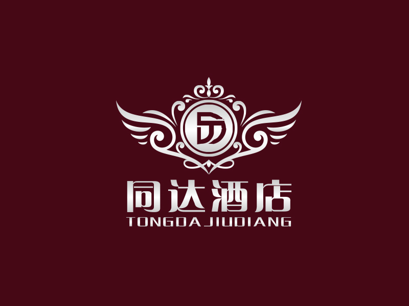 陳川的連云港同達(dá)酒店管理有限公司logo設(shè)計(jì)