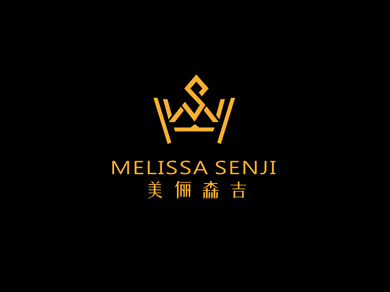 李杰的美儷森吉logo設計