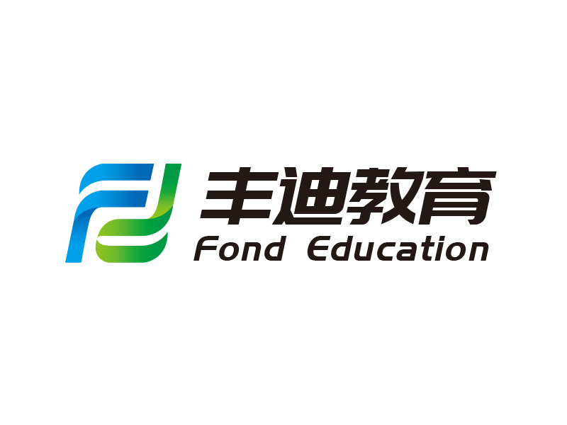 宋從堯的Fond 豐迪logo設(shè)計