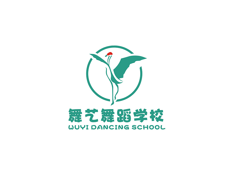 周都響的logo設計