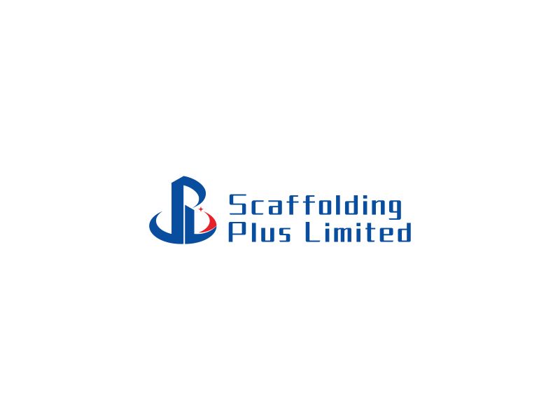 湯儒娟的Scaffolding Plus Limitedlogo設(shè)計(jì)