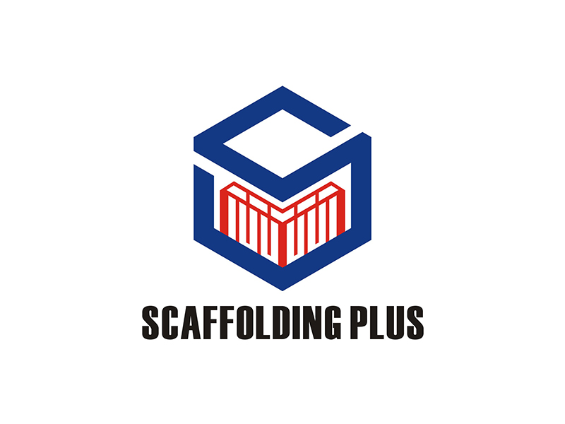 周都響的Scaffolding Plus Limitedlogo設計