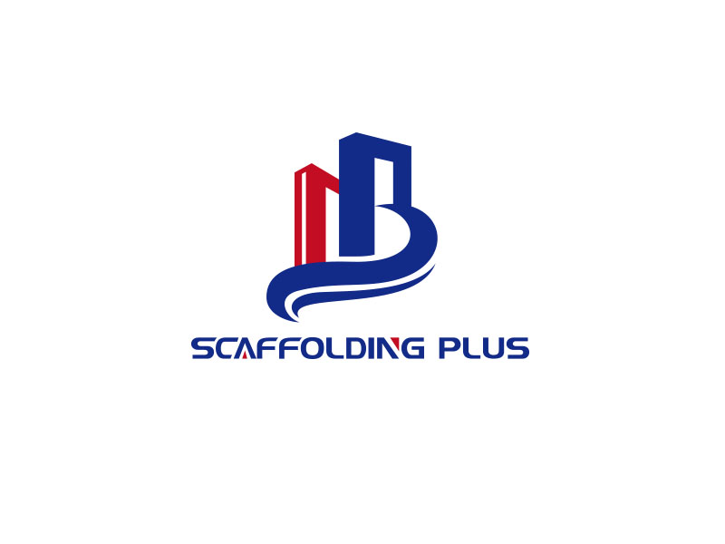 朱紅娟的Scaffolding Plus Limitedlogo設計