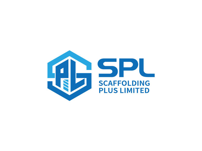 張俊的Scaffolding Plus Limitedlogo設計