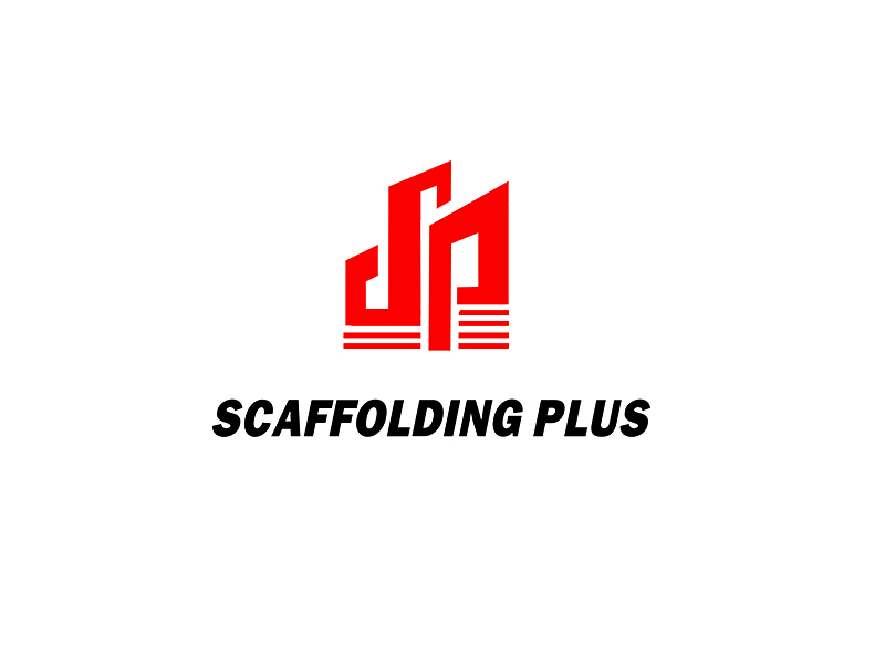 李杰的Scaffolding Plus Limitedlogo設計