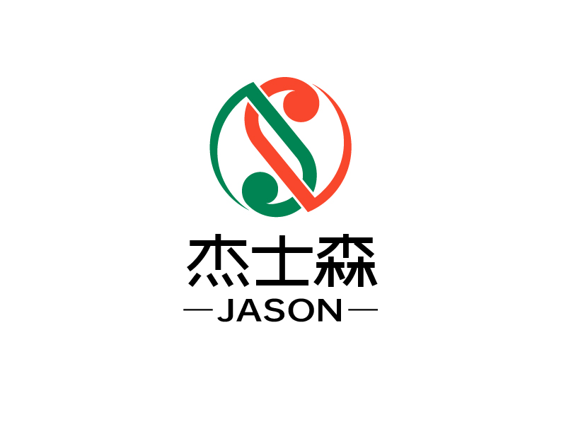 唐國強(qiáng)的logo設(shè)計(jì)