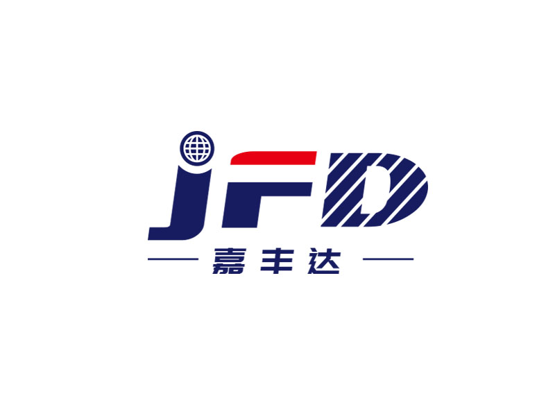 朱紅娟的嘉豐達(dá)logo設(shè)計(jì)