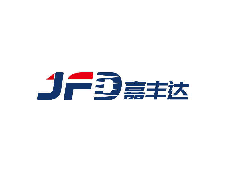 張俊的嘉豐達(dá)logo設(shè)計(jì)