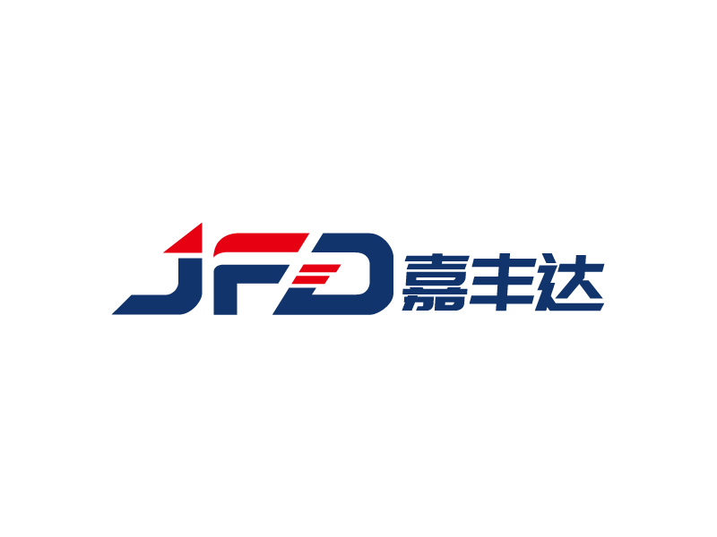 張俊的嘉豐達(dá)logo設(shè)計(jì)