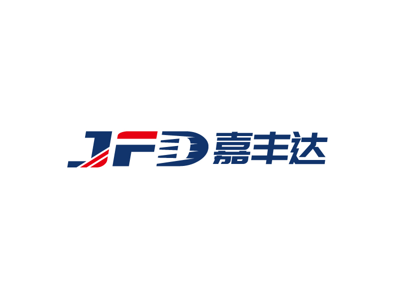 張俊的嘉豐達(dá)logo設(shè)計(jì)