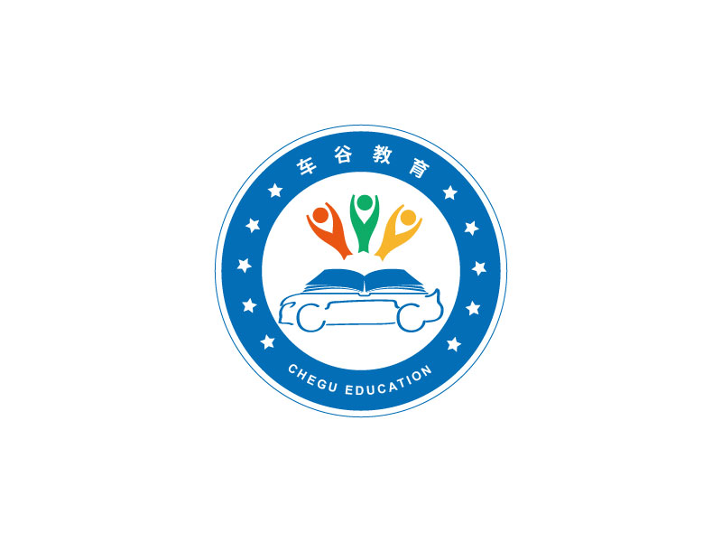 楊琴的車谷教育logo設(shè)計(jì)