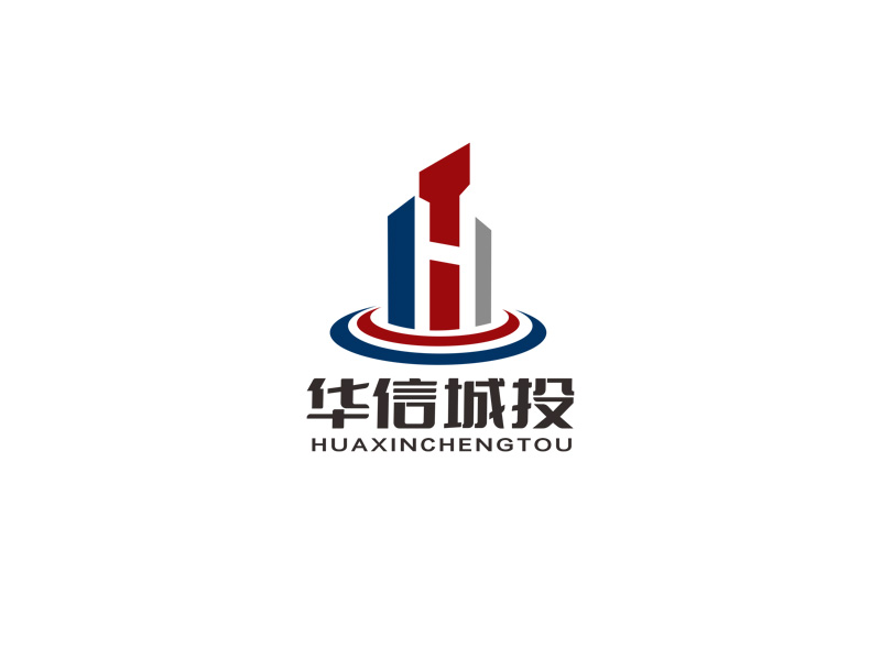 郭慶忠的企業(yè)LOGOlogo設計