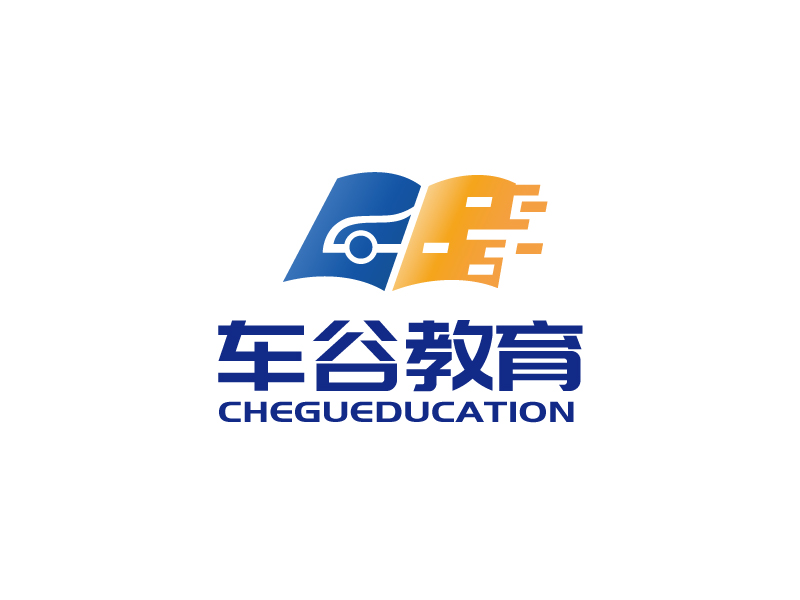 張俊的車(chē)谷教育logo設(shè)計(jì)