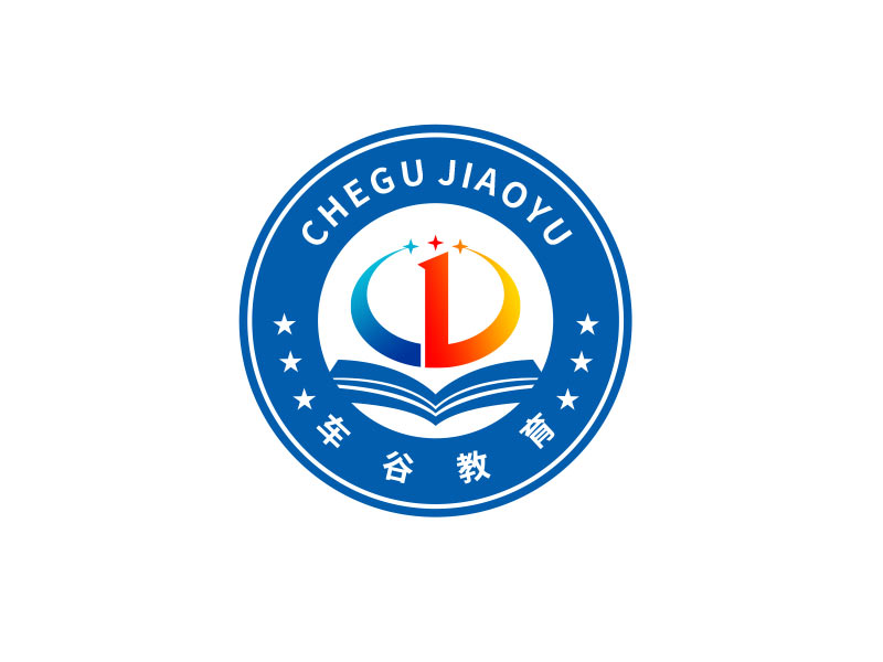 王文波的車(chē)谷教育logo設(shè)計(jì)