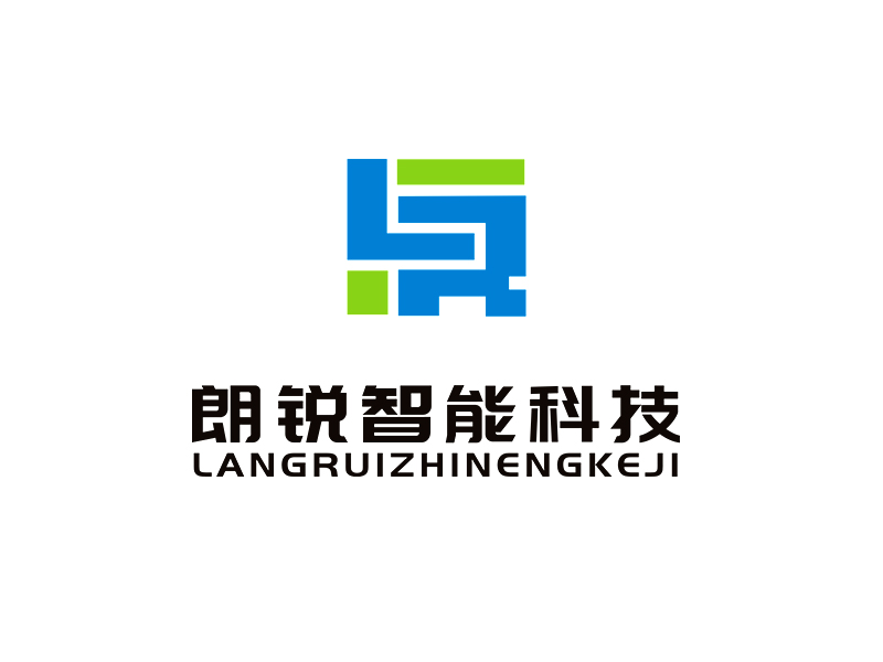 李杰的無錫朗銳智能家居有限公司logo設(shè)計