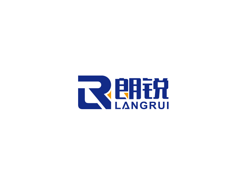 黃安悅的無(wú)錫朗銳智能家居有限公司logo設(shè)計(jì)