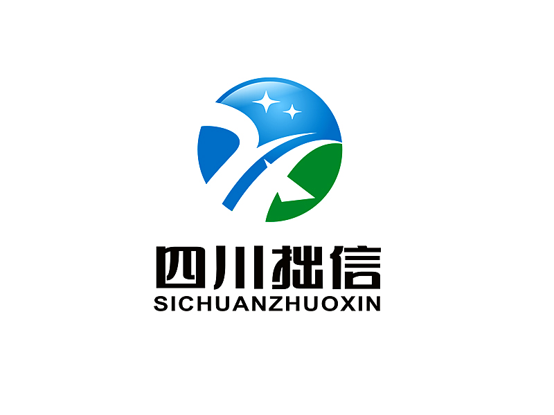 李杰的四川拙信工程技術(shù)有限公司logo設(shè)計