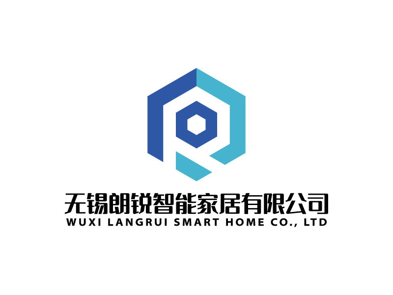 宋濤的無(wú)錫朗銳智能家居有限公司logo設(shè)計(jì)