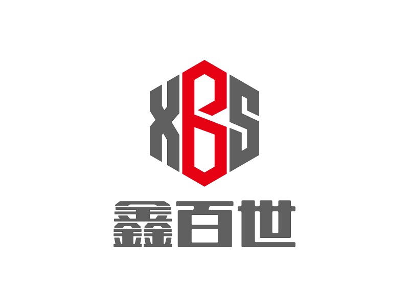 馬丞的無錫鑫百世精密機(jī)械有限公司logo設(shè)計(jì)