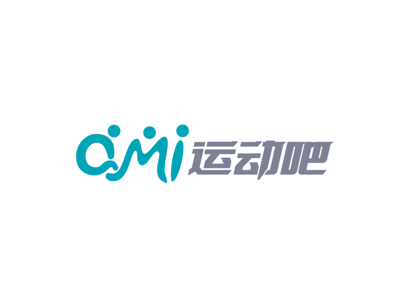 張俊的QMIsport全民健身logo設(shè)計(jì)