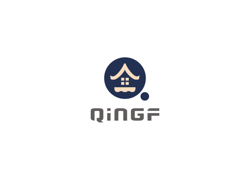 姜彥海的QingFlogo設(shè)計