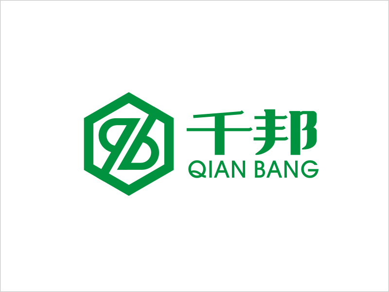 梁宗龍的千邦logo設計