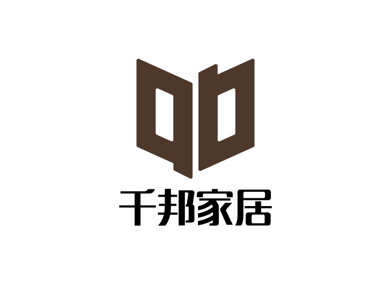 張陽的千邦logo設計