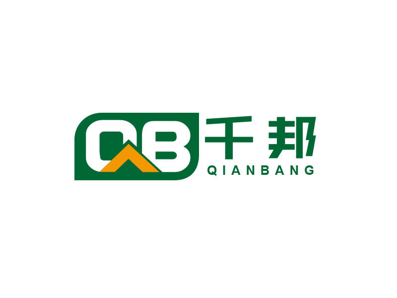 朱紅娟的千邦logo設(shè)計