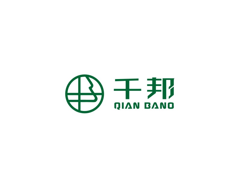 姜彥海的千邦logo設計