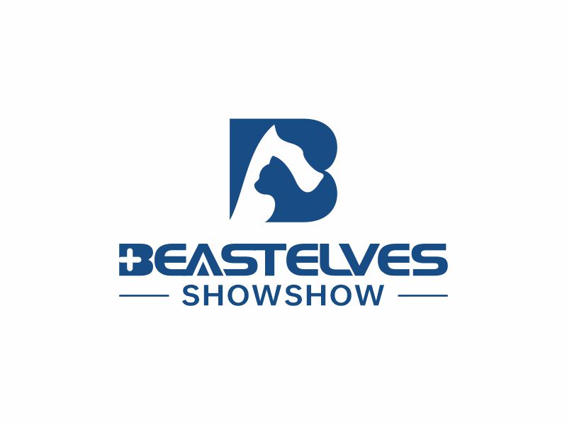 何嘉健的beastelves Showshowlogo設(shè)計