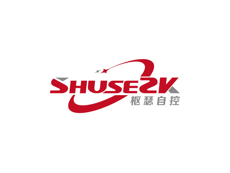 朱紅娟的ShuseZK樞瑟自控/南京樞瑟自控科技有限公司logo設(shè)計(jì)