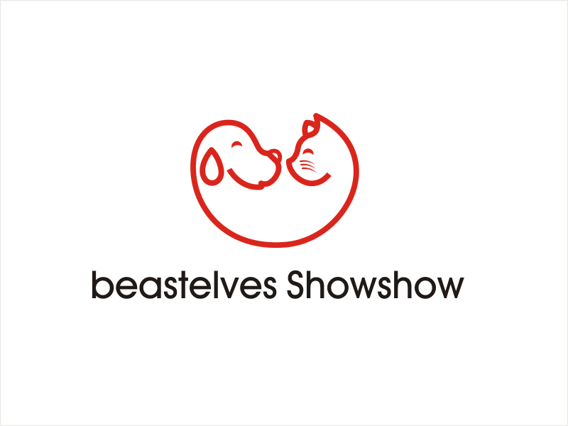 梁宗龍的beastelves Showshowlogo設(shè)計(jì)