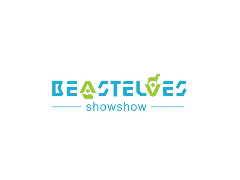 姜彥海的beastelves Showshowlogo設(shè)計