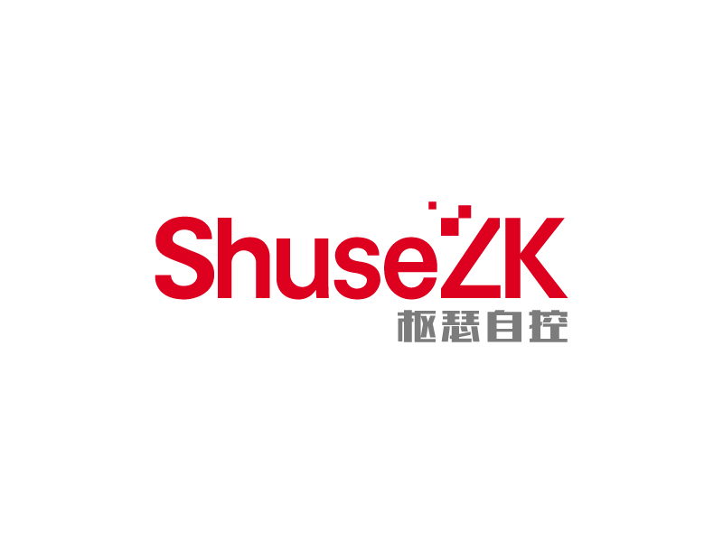 馬丞的ShuseZK樞瑟自控/南京樞瑟自控科技有限公司logo設(shè)計(jì)