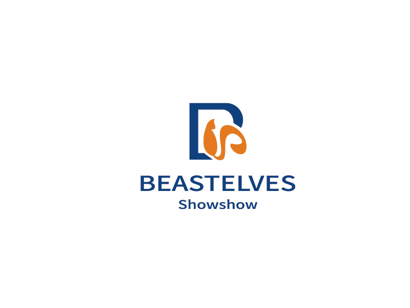 李寧的beastelves Showshowlogo設(shè)計