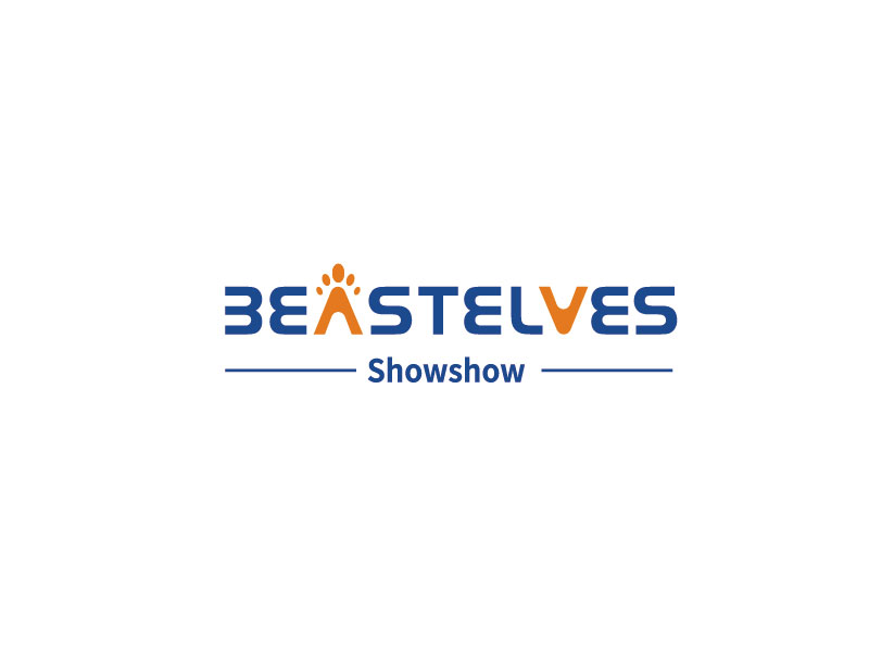 李寧的beastelves Showshowlogo設(shè)計(jì)