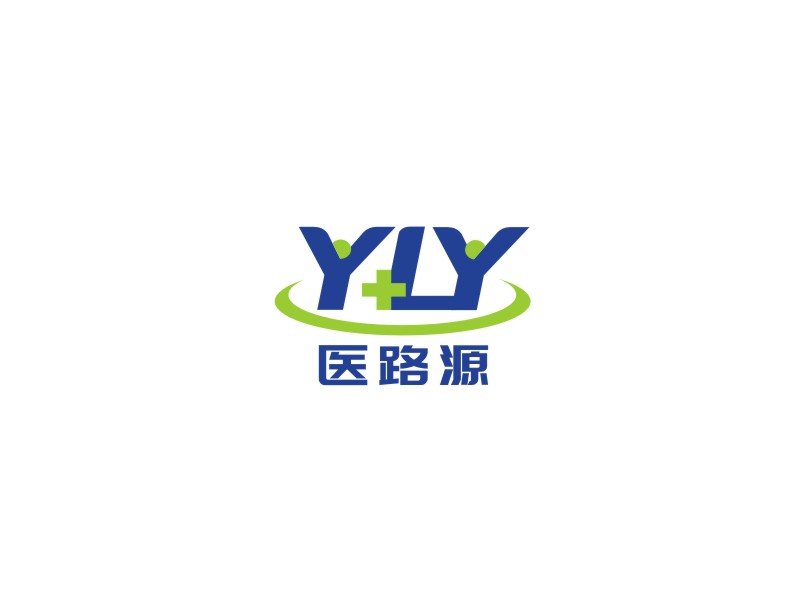 姜彥海的深圳市 醫(yī)路源 醫(yī)用技術有限公司logo設計