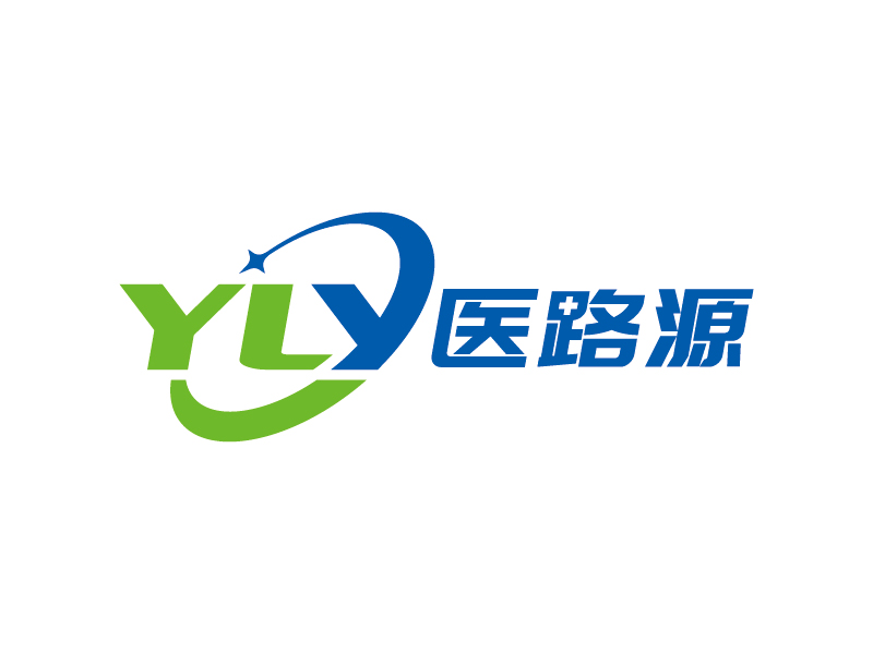 王濤的深圳市 醫(yī)路源 醫(yī)用技術有限公司logo設計