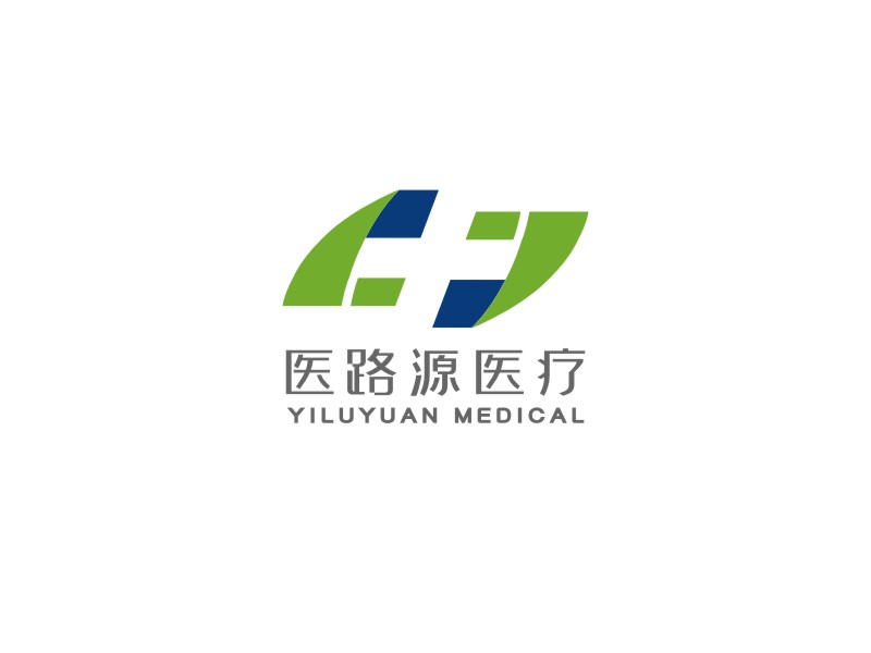 姜彥海的深圳市 醫(yī)路源 醫(yī)用技術有限公司logo設計