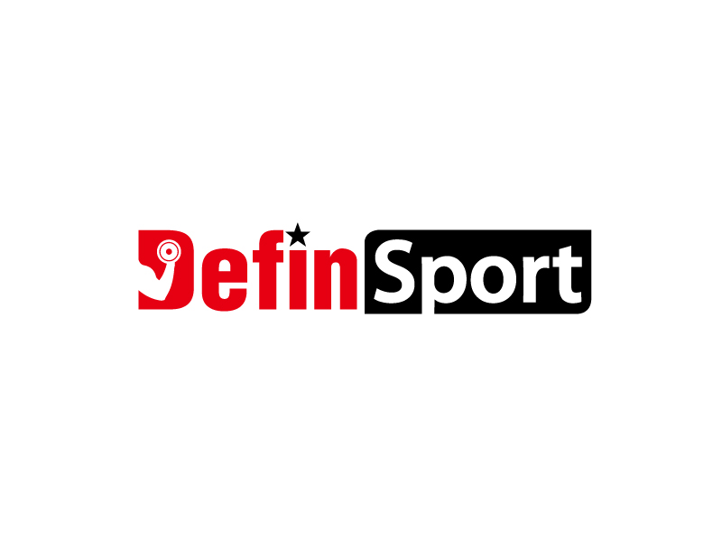 張俊的Defin Sportslogo設(shè)計(jì)