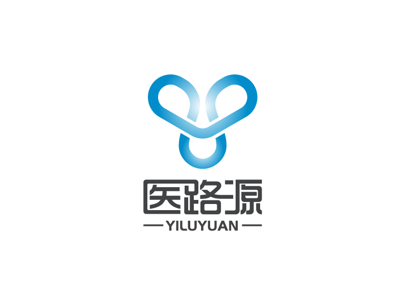 唐國強的深圳市 醫(yī)路源 醫(yī)用技術有限公司logo設計