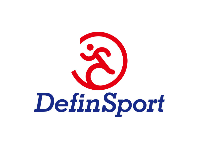 向正軍的Defin Sportslogo設(shè)計(jì)