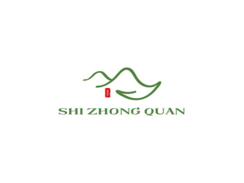 魏娟的SHIZHONGQUANlogo設(shè)計