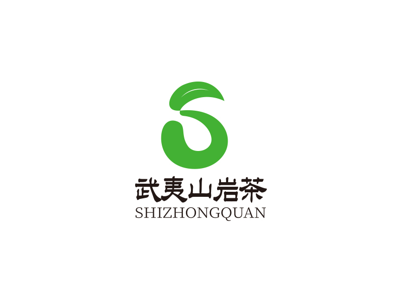 劉小杰的SHIZHONGQUANlogo設(shè)計