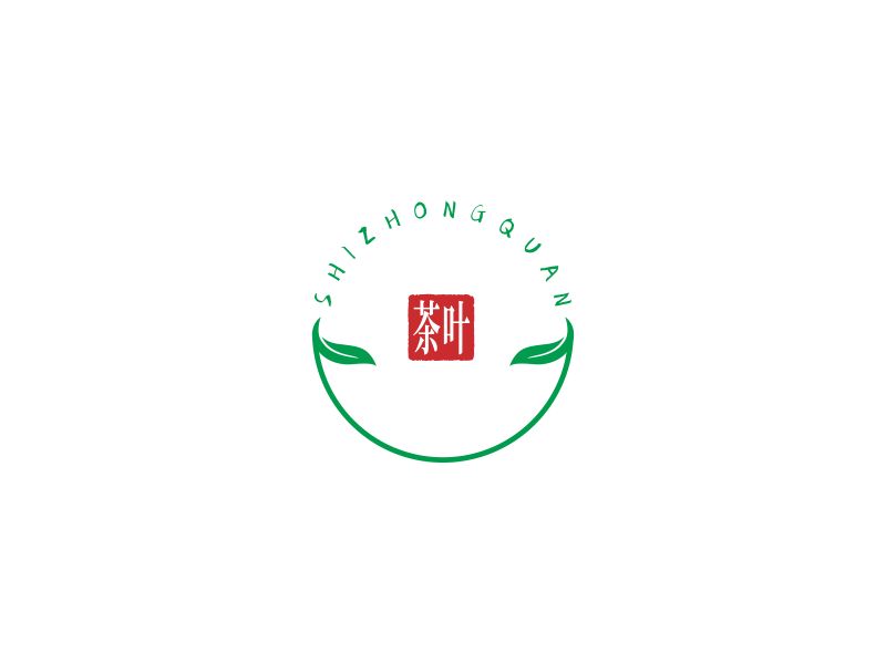 湯儒娟的SHIZHONGQUANlogo設(shè)計(jì)