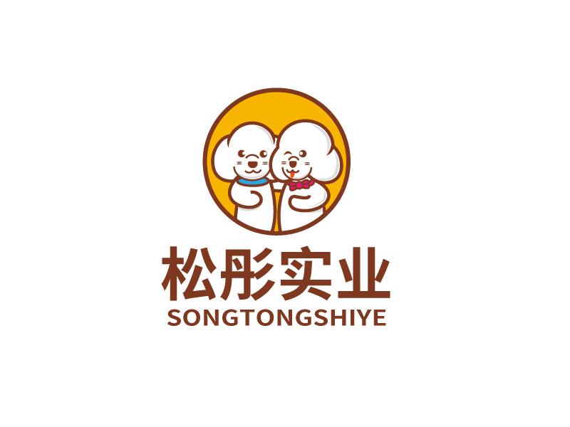 張俊的logo設(shè)計